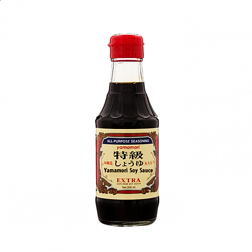 Yamamori Soy Sauce Extra(x2 Bottles)
